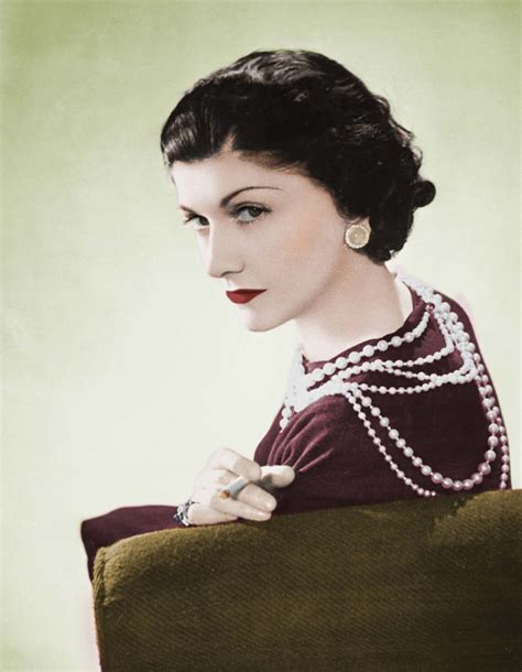 coco chanel age.